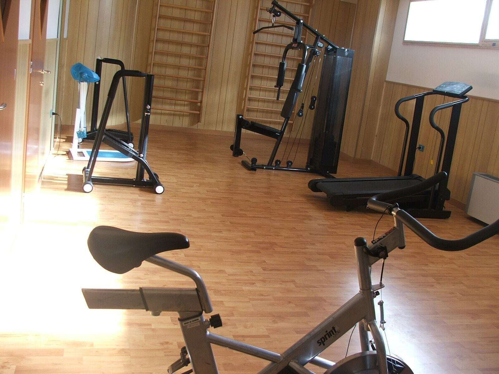 Alba Sporting Hotel Rocca di Mezzo Ngoại thất bức ảnh
